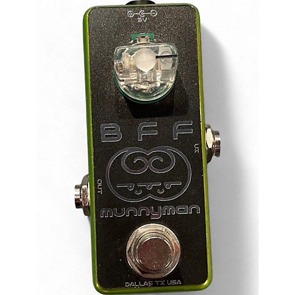 Used Bff MUNNYMAN Effect Pedal