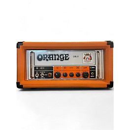 Used Orange Amplifiers OR15H 15W Tube Guitar Amp Head