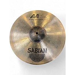 Used SABIAN 13in AA El Sabor Salsa Splash Cymbal