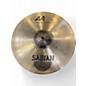 Used SABIAN 13in AA El Sabor Salsa Splash Cymbal thumbnail