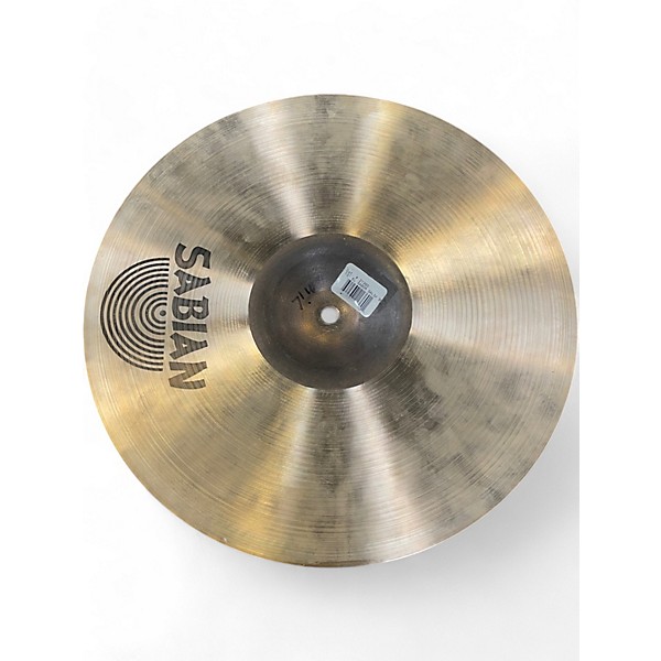 Used SABIAN 13in AA El Sabor Salsa Splash Cymbal