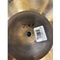 Used SABIAN 13in AA El Sabor Salsa Splash Cymbal