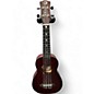 Used Luna uke vms rds red mahagony Ukulele thumbnail