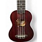 Used Luna uke vms rds red mahagony Ukulele