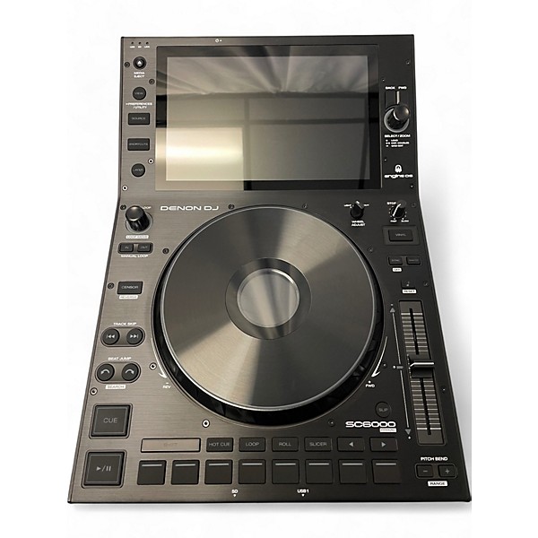 Used Denon DJ SC6000 PRIME DJ Player