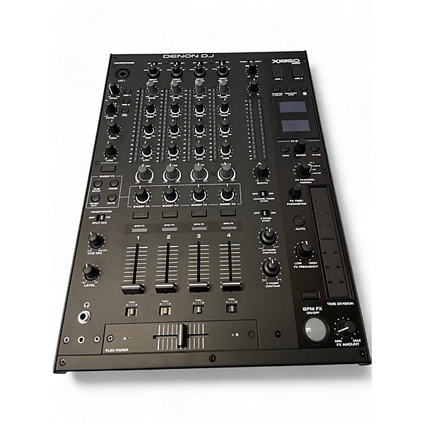 Used Denon DJ X1850 DJ Mixer