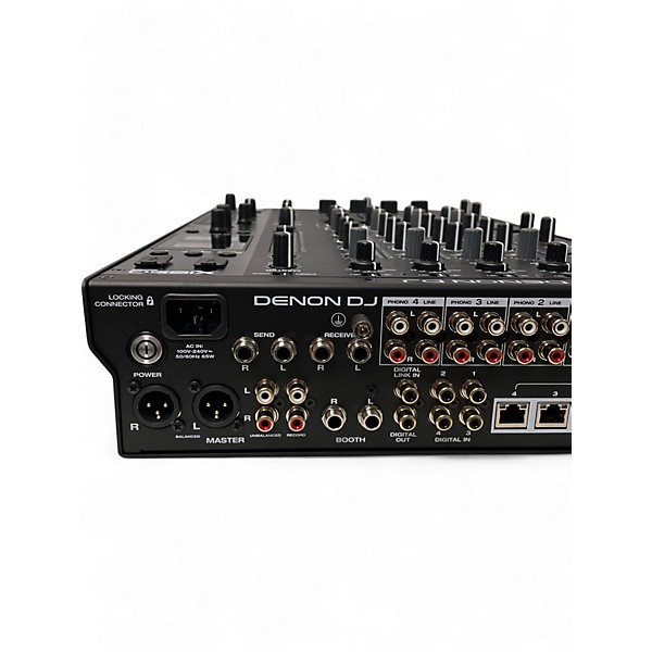 Used Denon DJ X1850 DJ Mixer