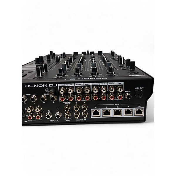 Used Denon DJ X1850 DJ Mixer