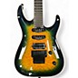 Used Jackson PRO SERIES SLA3Q amber blue burst Solid Body Electric Guitar