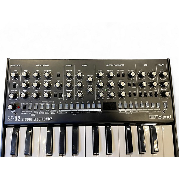 Used Roland SE-02