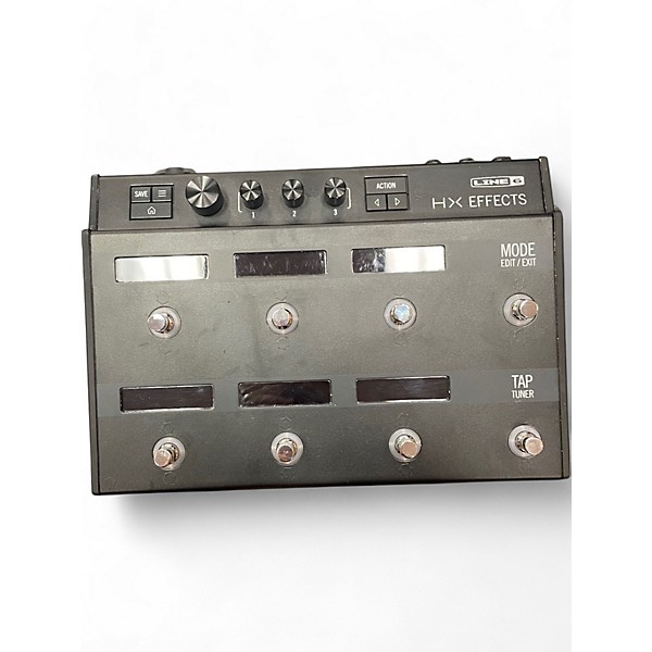 Used Line 6 HX Effects Effect Processor