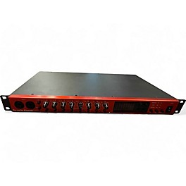 Used Focusrite Clarett OctoPre Audio Interface