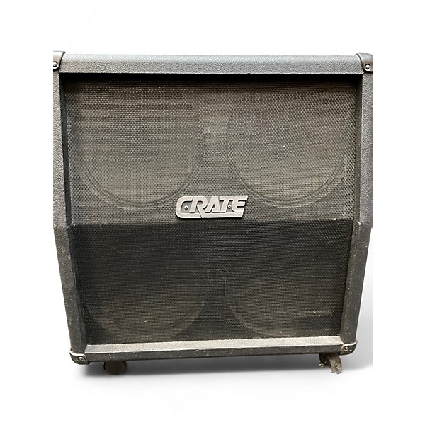 Used Crate GX412XS 4X12 Guitar Cabinet