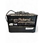 Used Roland AC60 60W 2X6.5 Acoustic Guitar Combo Amp