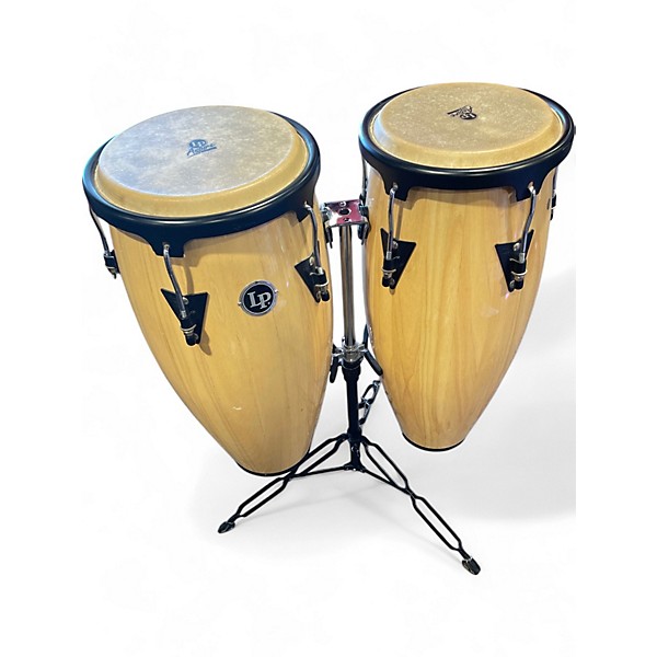 Used LP Aspire Conga Set Conga