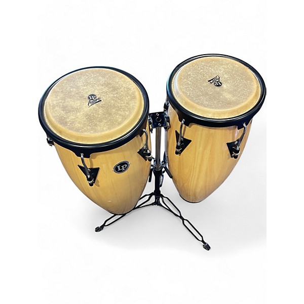 Used LP Aspire Conga Set Conga