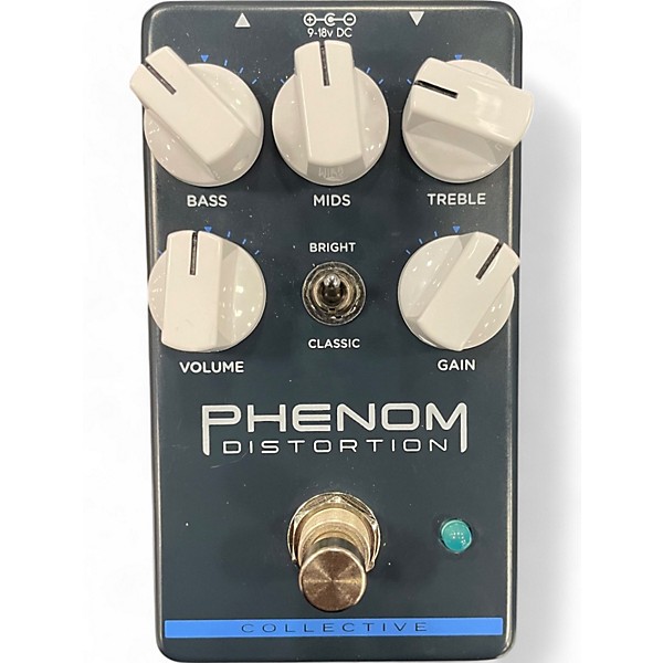 Used Wampler PHENOM Effect Pedal