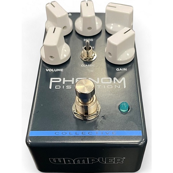 Used Wampler PHENOM Effect Pedal