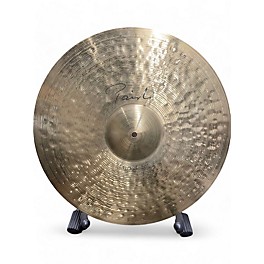 Used Paiste 20in Signature Dry Heavy Ride Cymbal