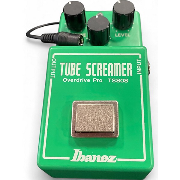 Used Ibanez TS808 Reissue Tube Screamer Distortion Effect Pedal,Specials : American Fashion Style Bags On Sale
