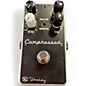 Used Keeley 4 Knob Compressor Effect Pedal thumbnail