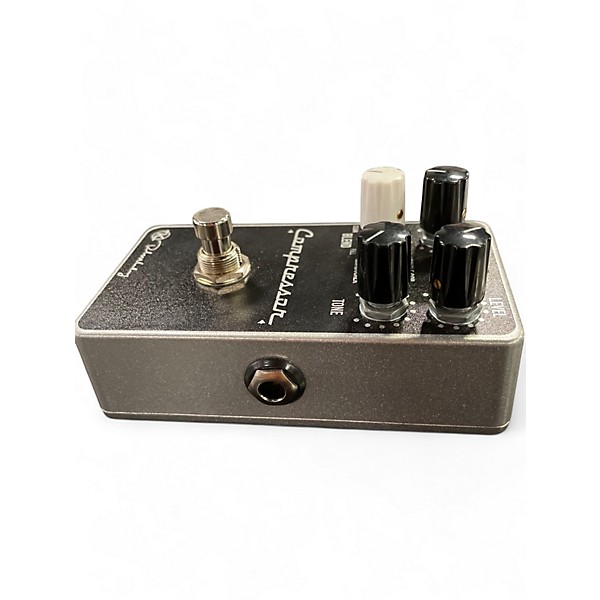 Used Keeley 4 Knob Compressor Effect Pedal