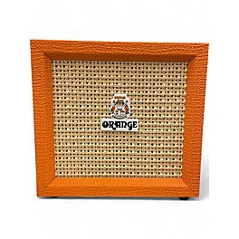 Used Orange Amplifiers CRUSH MINI Guitar Combo Amp