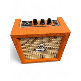 Used Orange Amplifiers CRUSH MINI Guitar Combo Amp