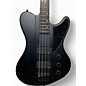 Used Schecter Guitar Research ultra bass Black Electric Bass Guitar thumbnail