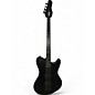 Used Schecter Guitar Research ultra bass Black Electric Bass Guitar
