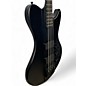 Used Schecter Guitar Research ultra bass Black Electric Bass Guitar