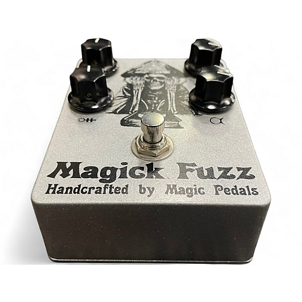 Used Magic Pedals magick fuzz Effect Pedal