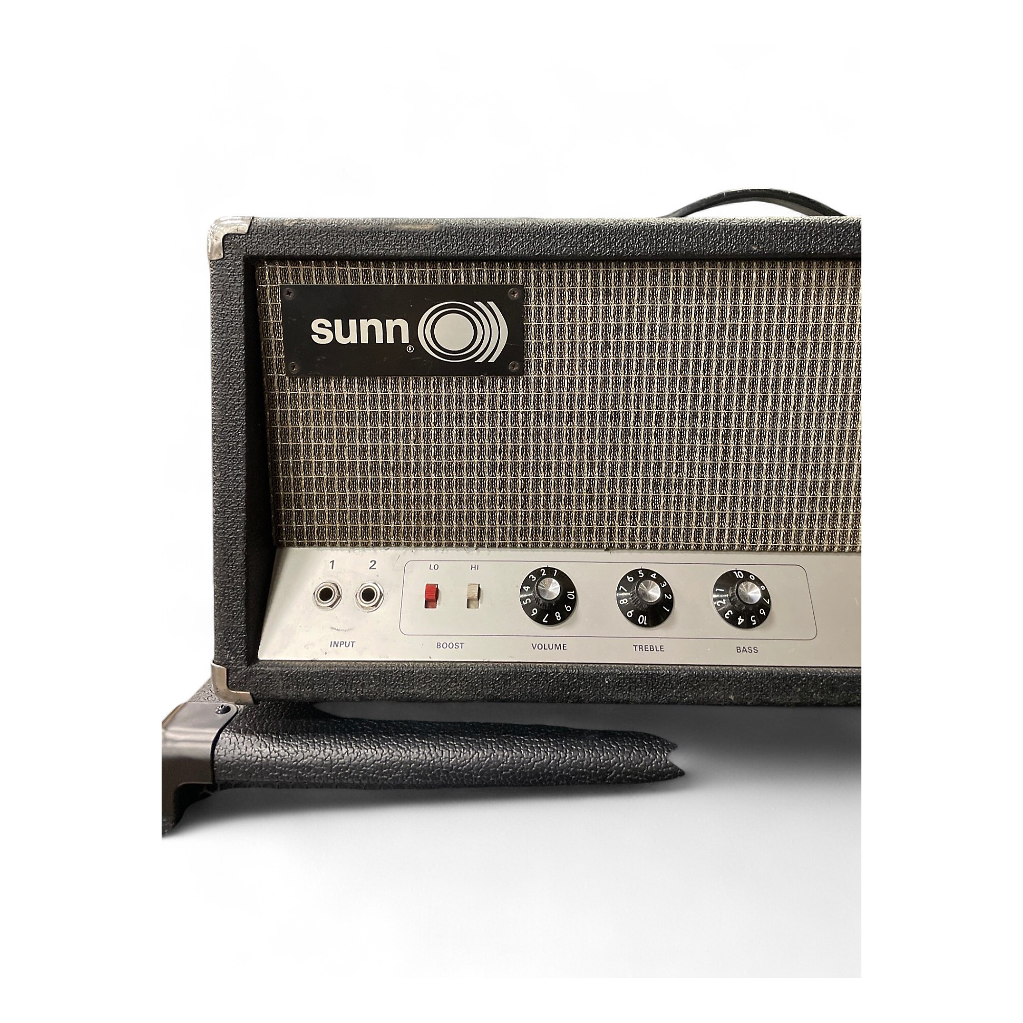 Vintage 1960s Sunn sonaro Tube Guitar Amp Head | Guitar Center