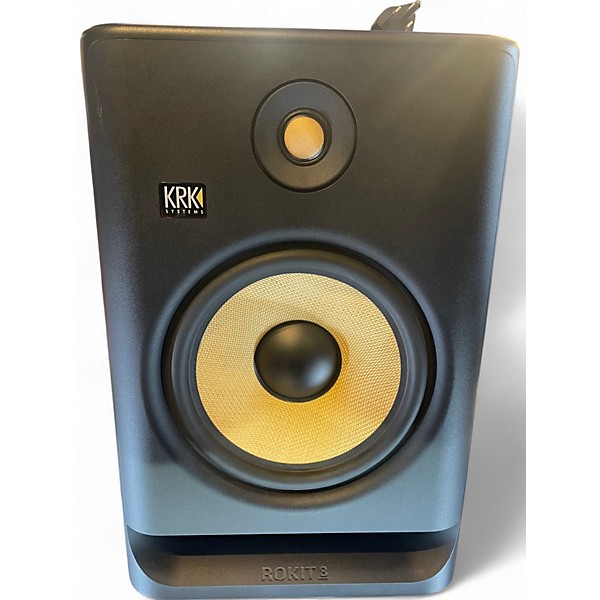 Used KRK RP8 ROKIT G4 Each Powered Monitor