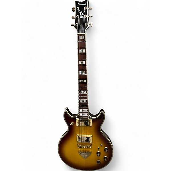 Used Ibanez AR420 Sunburst Solid Body Electric Guitar,New Products : American Fashion Style Bags On Sale