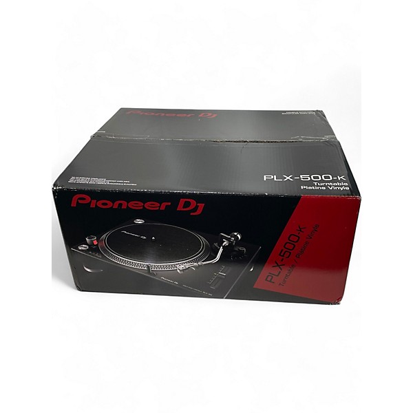 Used Pioneer DJ PLX-500