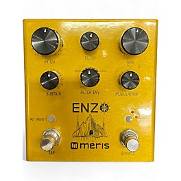 Used Meris ENZ Effect Pedal