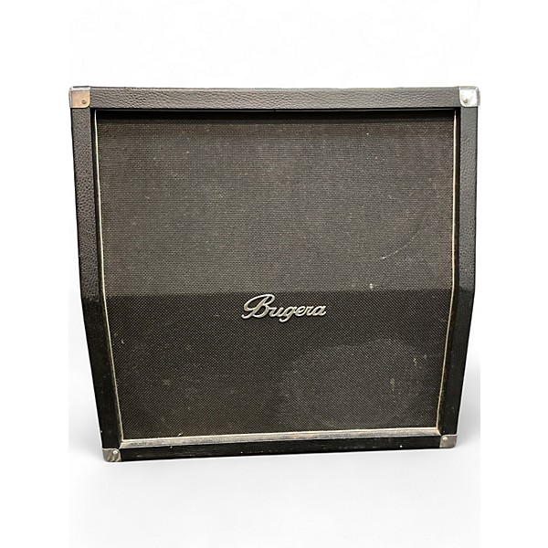 Used Bugera 412H-BK 200W 4x12 Guitar Cabinet