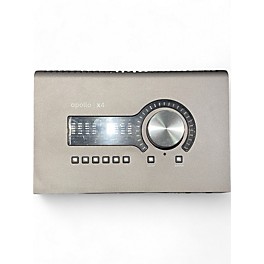Used Universal Audio Apollo X4  3 Audio Interface