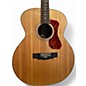 Used Guild BT258E Deluxe natural Acoustic Electric Guitar