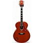 Used Gretsch Guitars Rancher 6022 orange Acoustic Guitar thumbnail