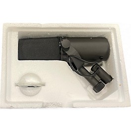 Used Shure SM7B and CL1 Condenser Microphone