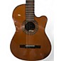 Used Giannini ACOUSTIK NATURAL Classical Acoustic Electric Guitar thumbnail