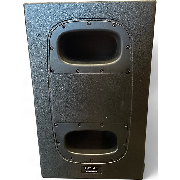 Used QSC KS212C Powered Subwoofer