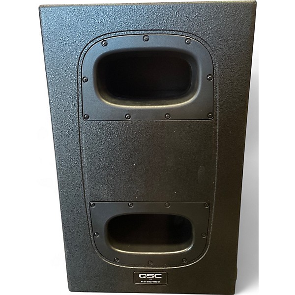 Used QSC KS212C Powered Subwoofer