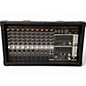 Used Behringer EUROPOWER PMP2000D Powered Mixer thumbnail