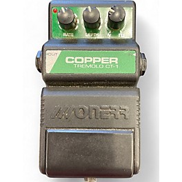 Used Onerr CT1 TREMOLO Effect Pedal