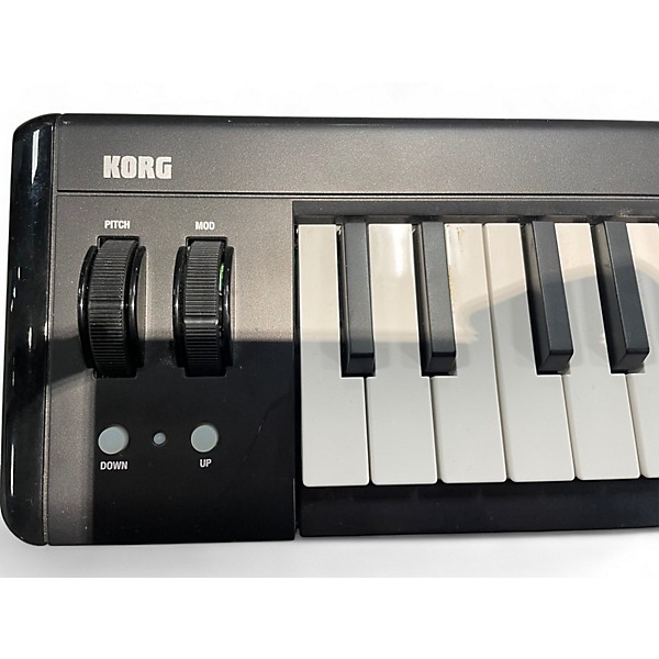 Used 2020s KORG MicroKey 37 USB MIDI Controller