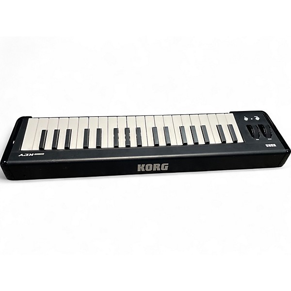 Used 2020s KORG MicroKey 37 USB MIDI Controller