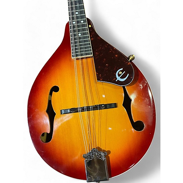 Used Epiphone MM30 2 Color Sunburst Mandolin